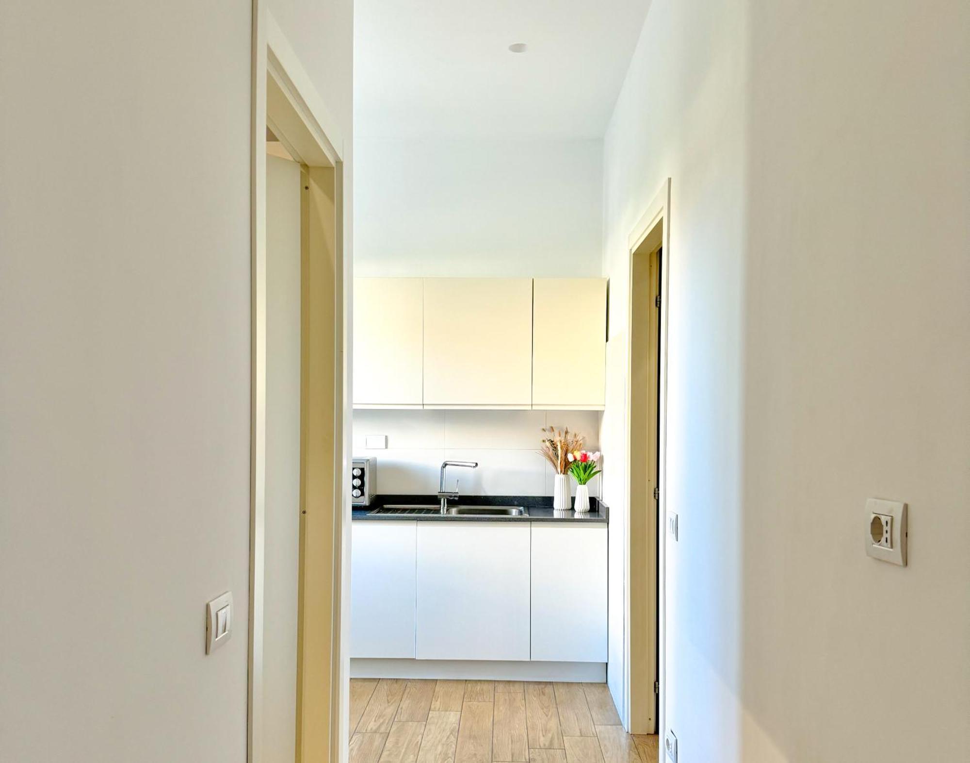 Edo House Anzio - Beachfront - Fronte Mare - Affittacamere Buitenkant foto