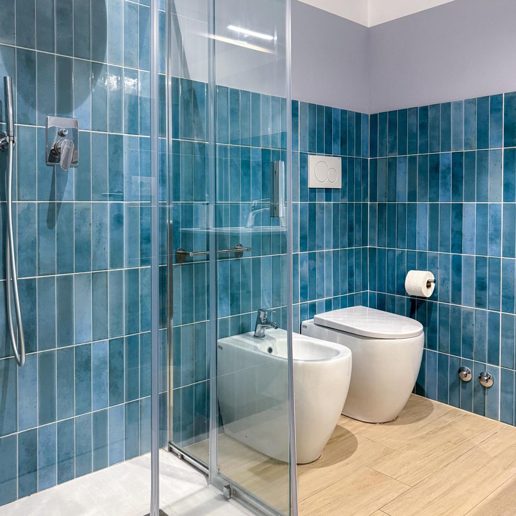 Edo House Anzio - Beachfront - Fronte Mare - Affittacamere Buitenkant foto