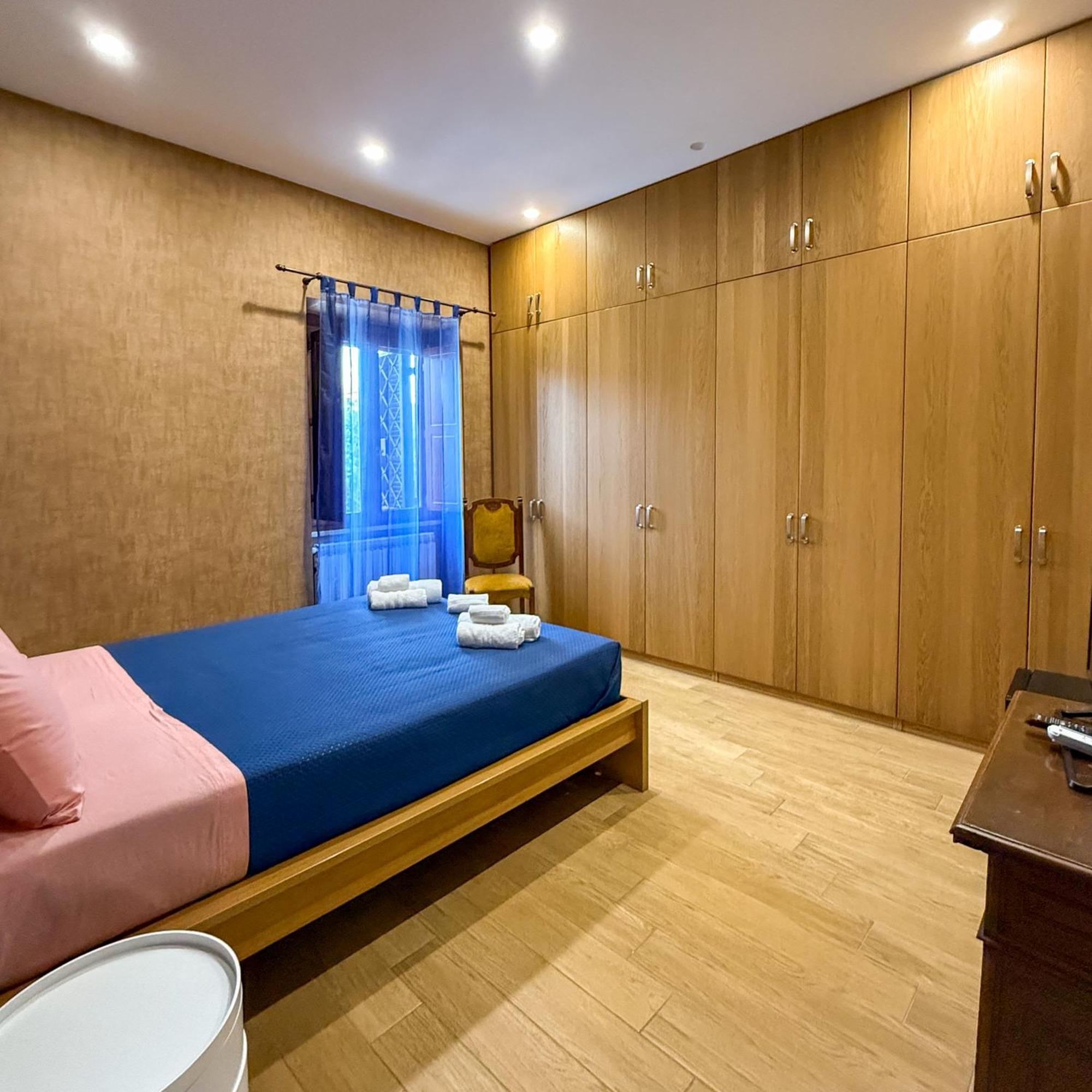 Edo House Anzio - Beachfront - Fronte Mare - Affittacamere Buitenkant foto