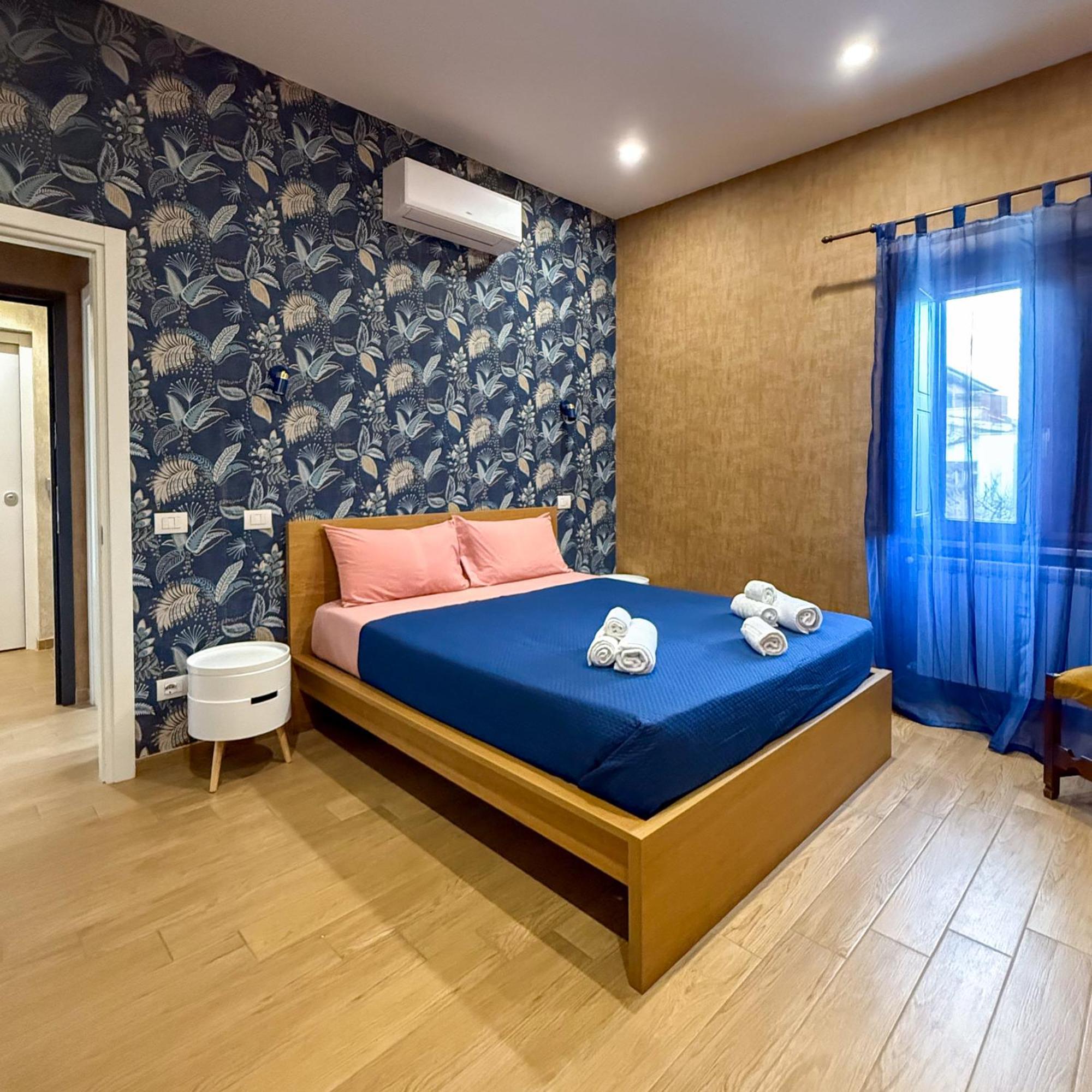Edo House Anzio - Beachfront - Fronte Mare - Affittacamere Buitenkant foto