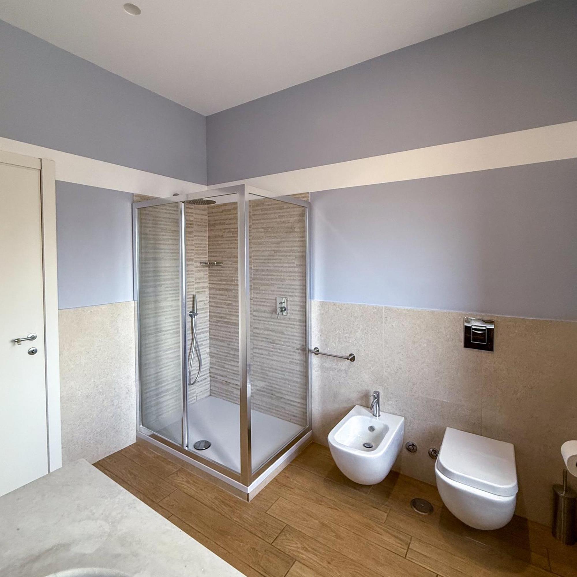 Edo House Anzio - Beachfront - Fronte Mare - Affittacamere Buitenkant foto