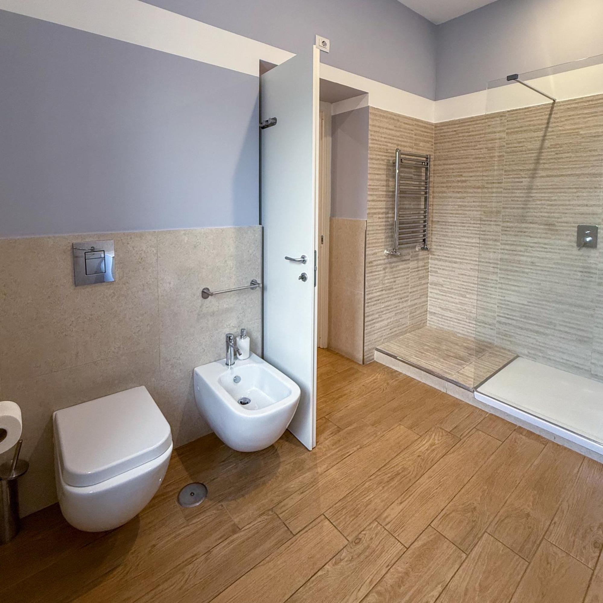 Edo House Anzio - Beachfront - Fronte Mare - Affittacamere Buitenkant foto