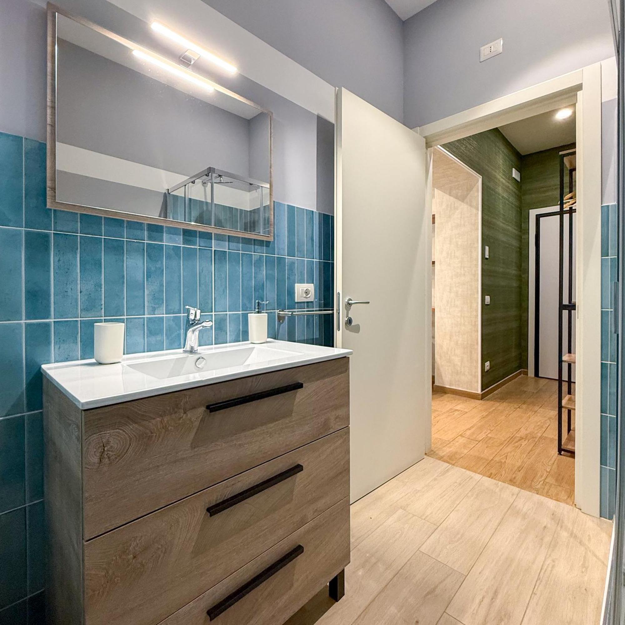 Edo House Anzio - Beachfront - Fronte Mare - Affittacamere Buitenkant foto