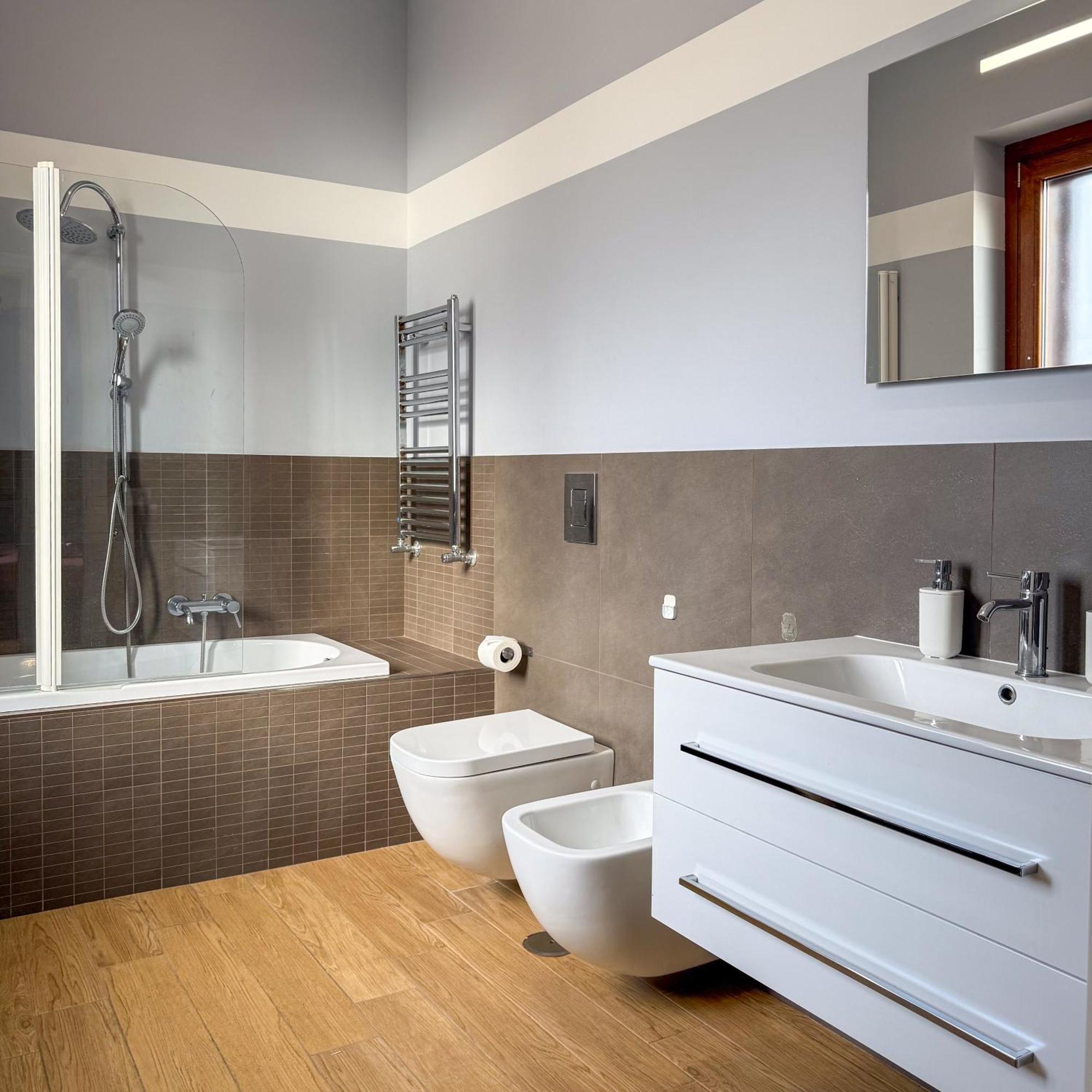 Edo House Anzio - Beachfront - Fronte Mare - Affittacamere Buitenkant foto