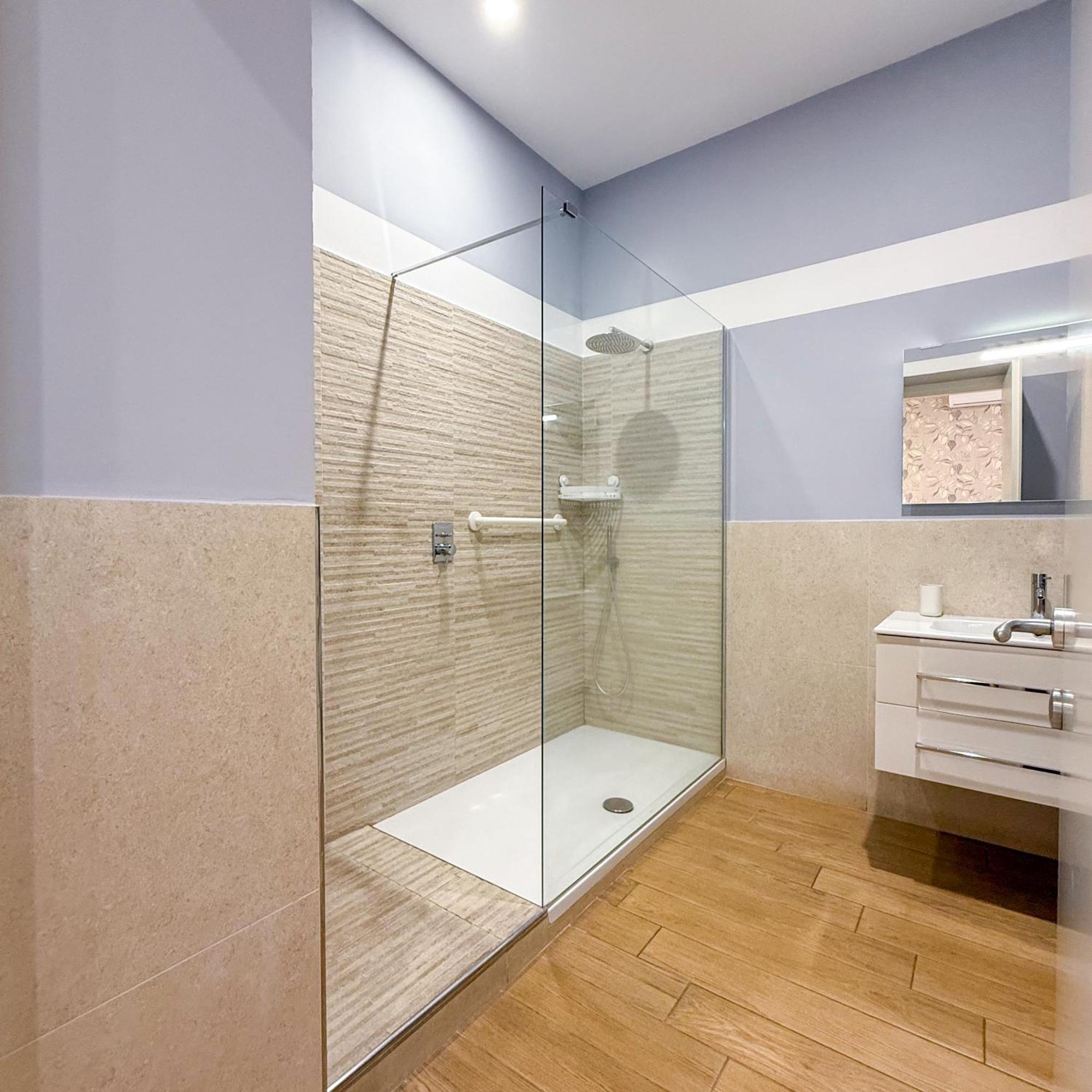 Edo House Anzio - Beachfront - Fronte Mare - Affittacamere Buitenkant foto