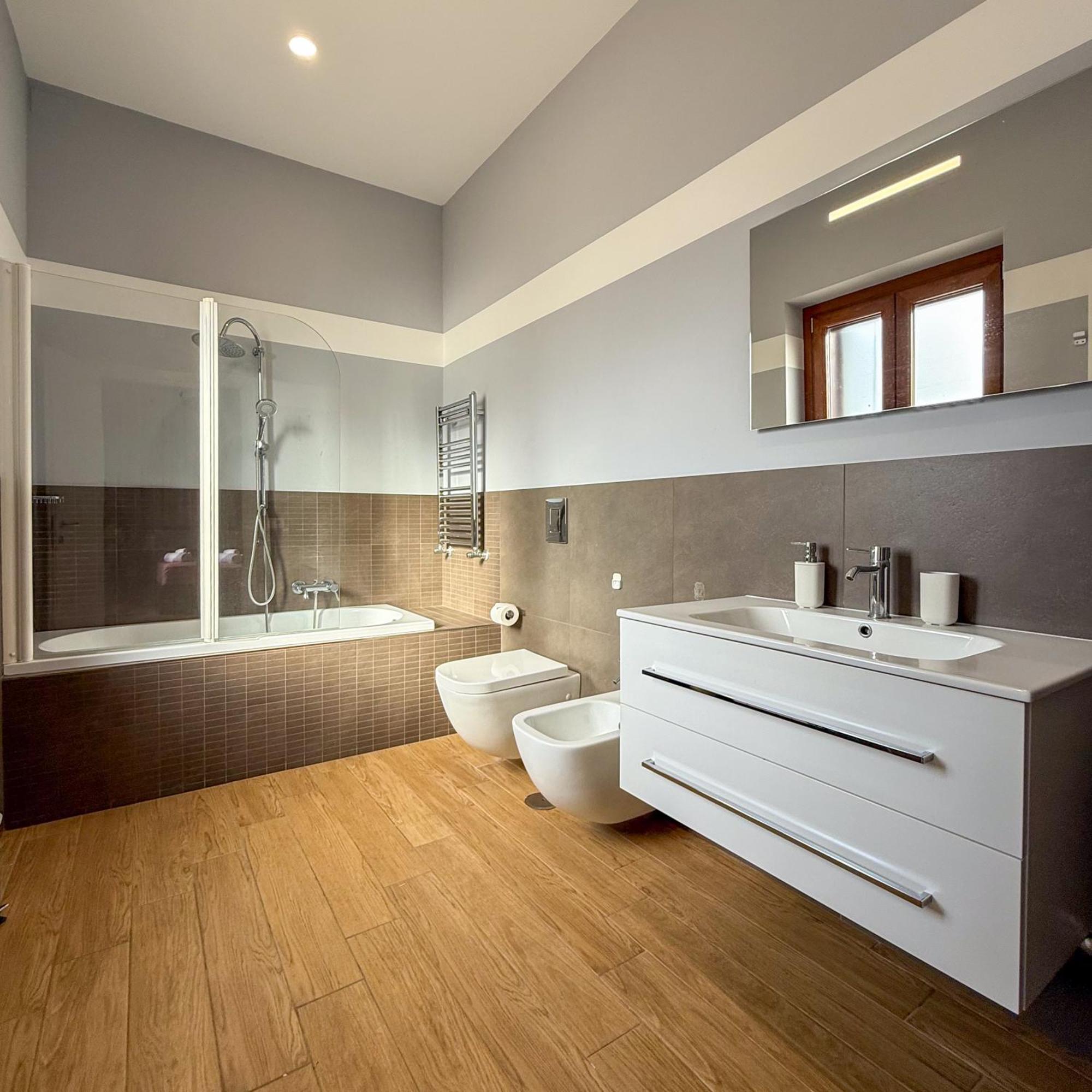 Edo House Anzio - Beachfront - Fronte Mare - Affittacamere Buitenkant foto