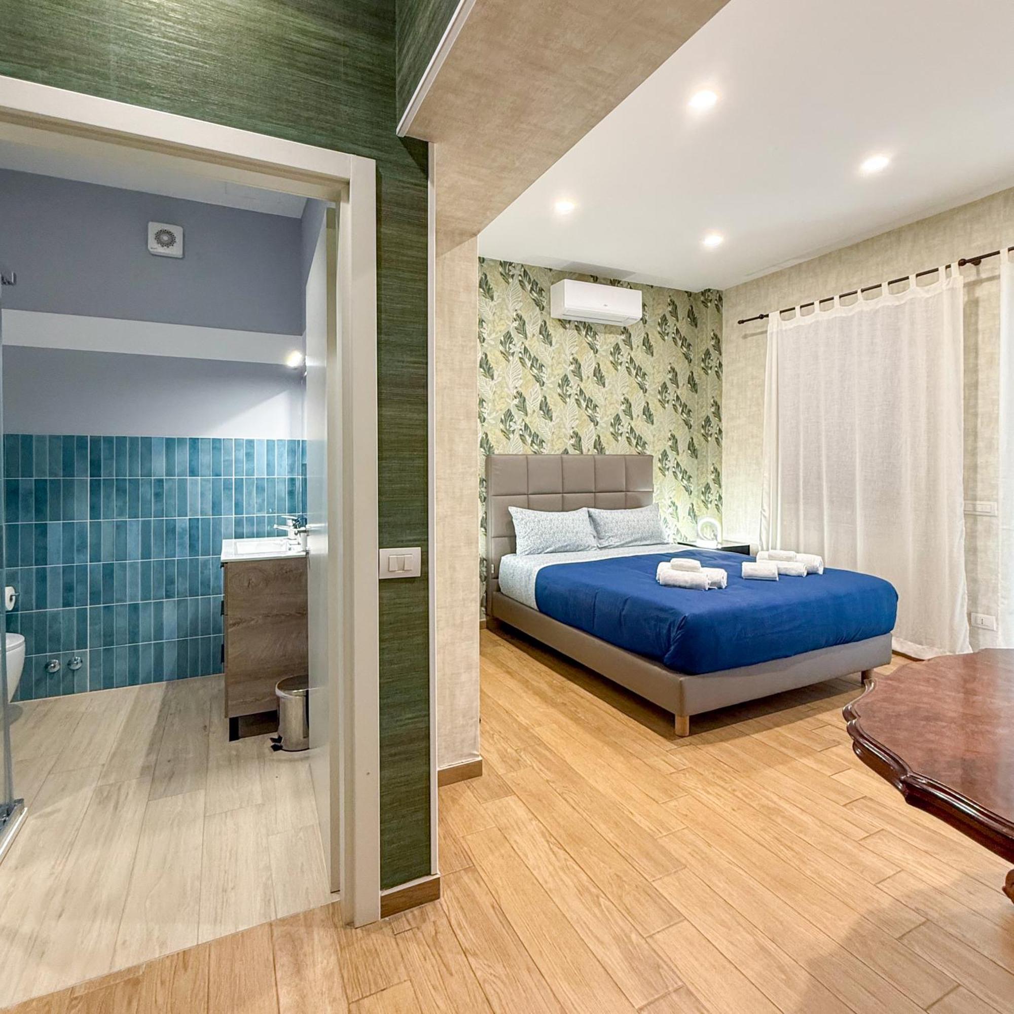 Edo House Anzio - Beachfront - Fronte Mare - Affittacamere Buitenkant foto