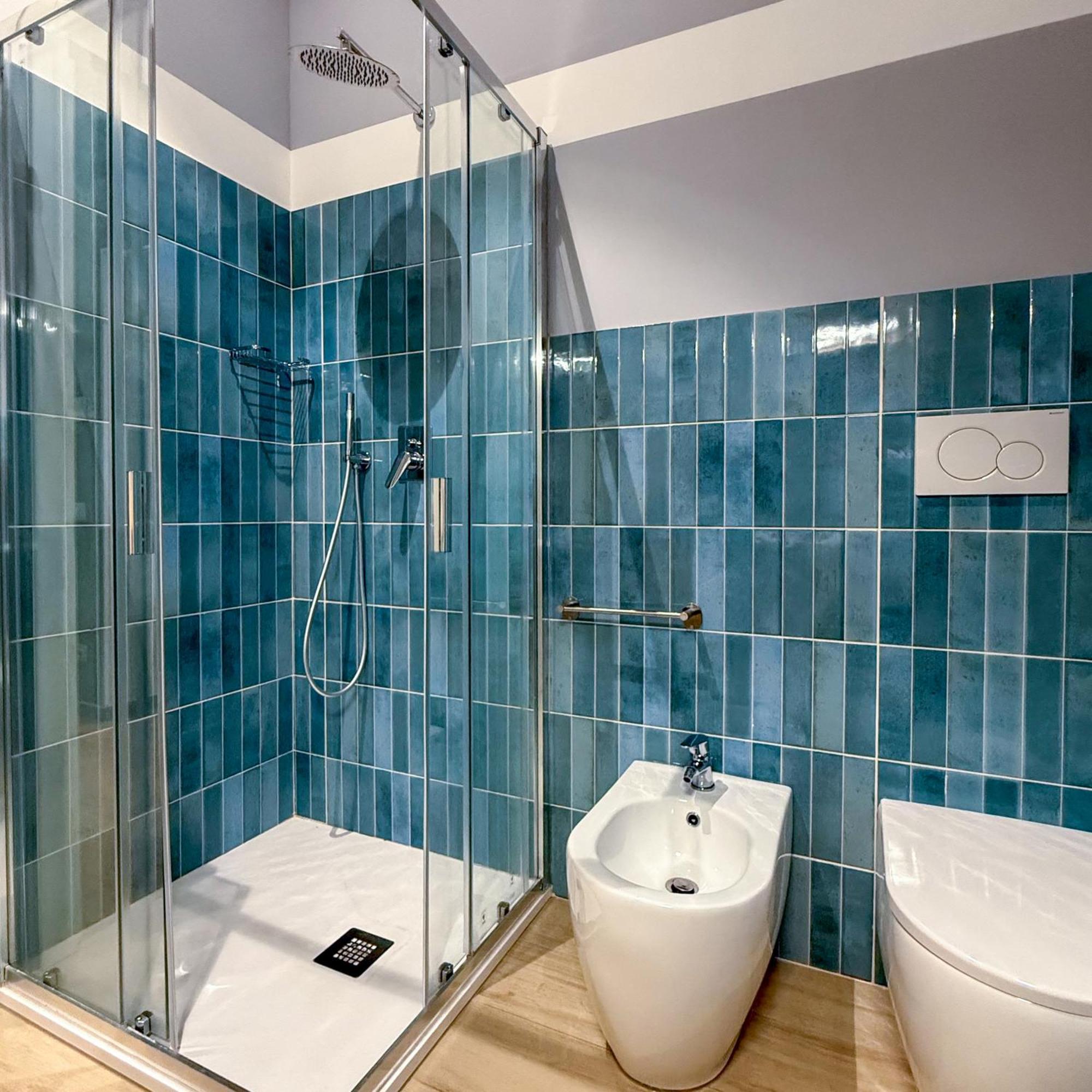 Edo House Anzio - Beachfront - Fronte Mare - Affittacamere Buitenkant foto