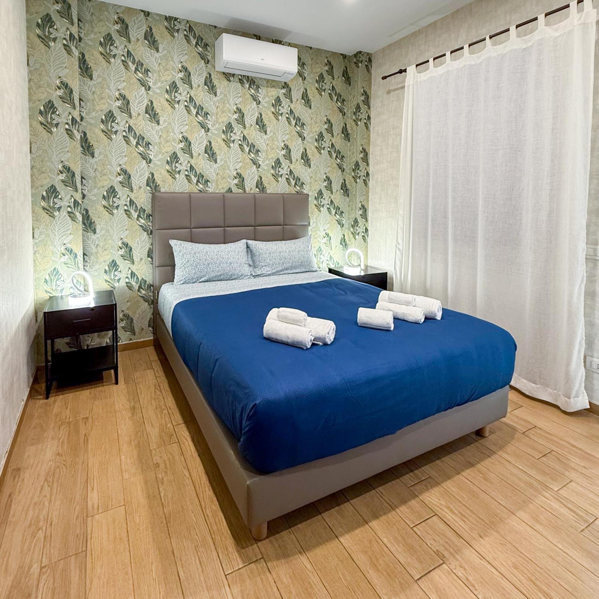 Edo House Anzio - Beachfront - Fronte Mare - Affittacamere Buitenkant foto